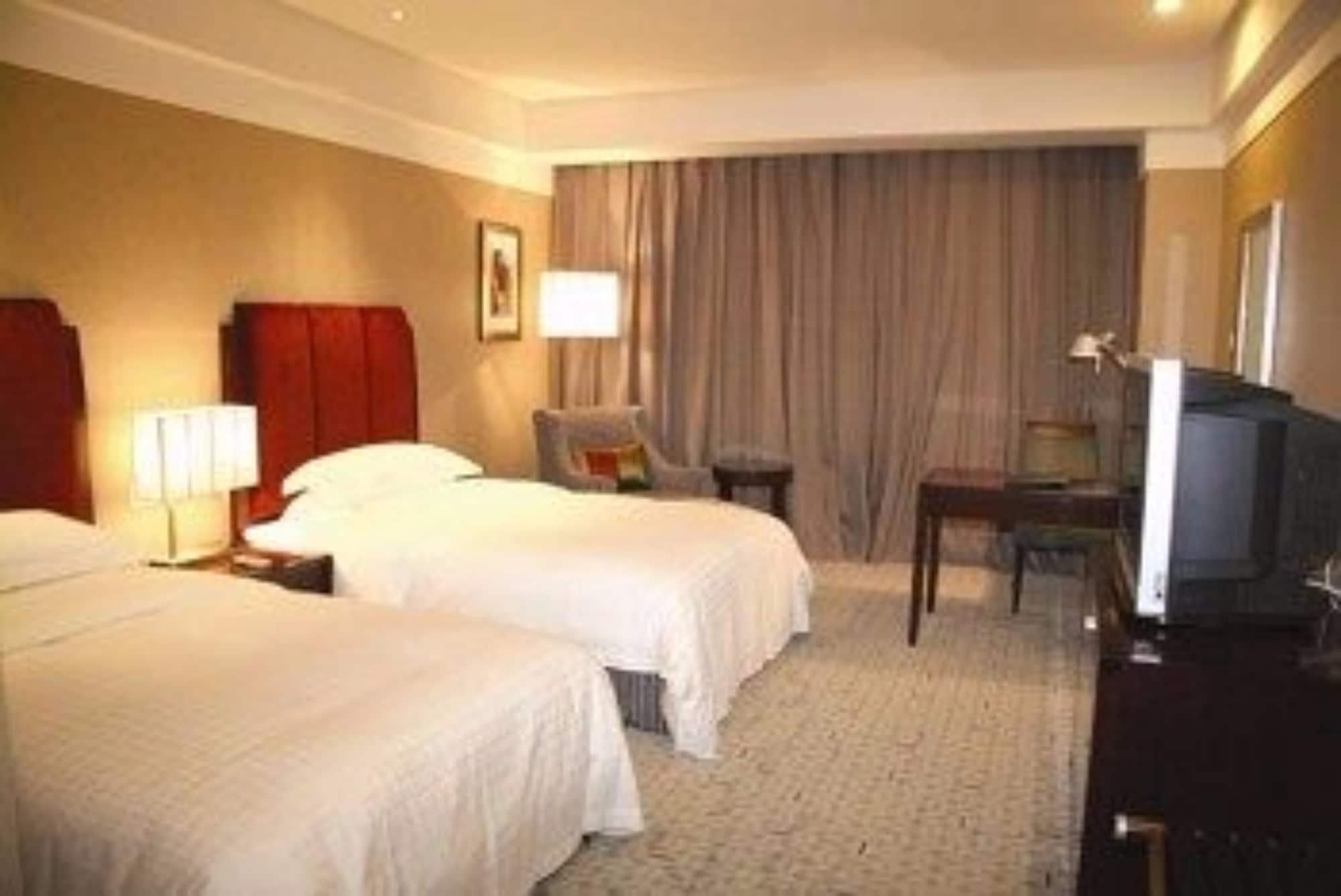 Ruiwan New Century Hotel Tianjin Exterior photo