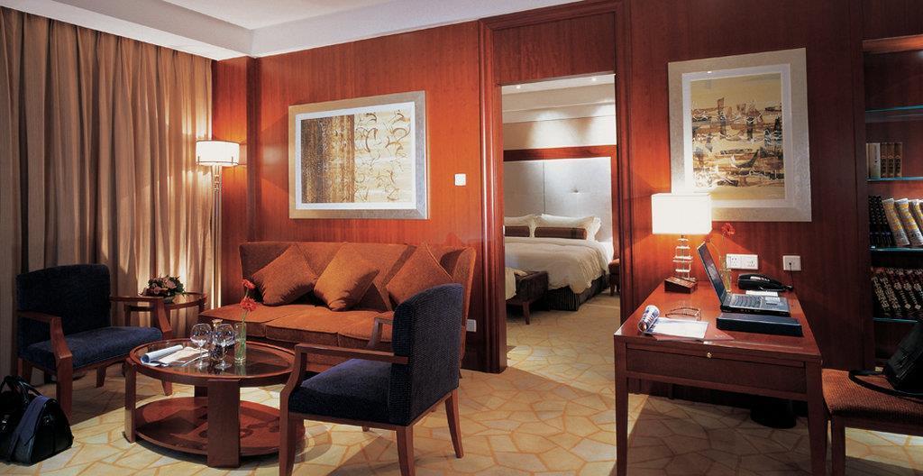 Ruiwan New Century Hotel Tianjin Room photo