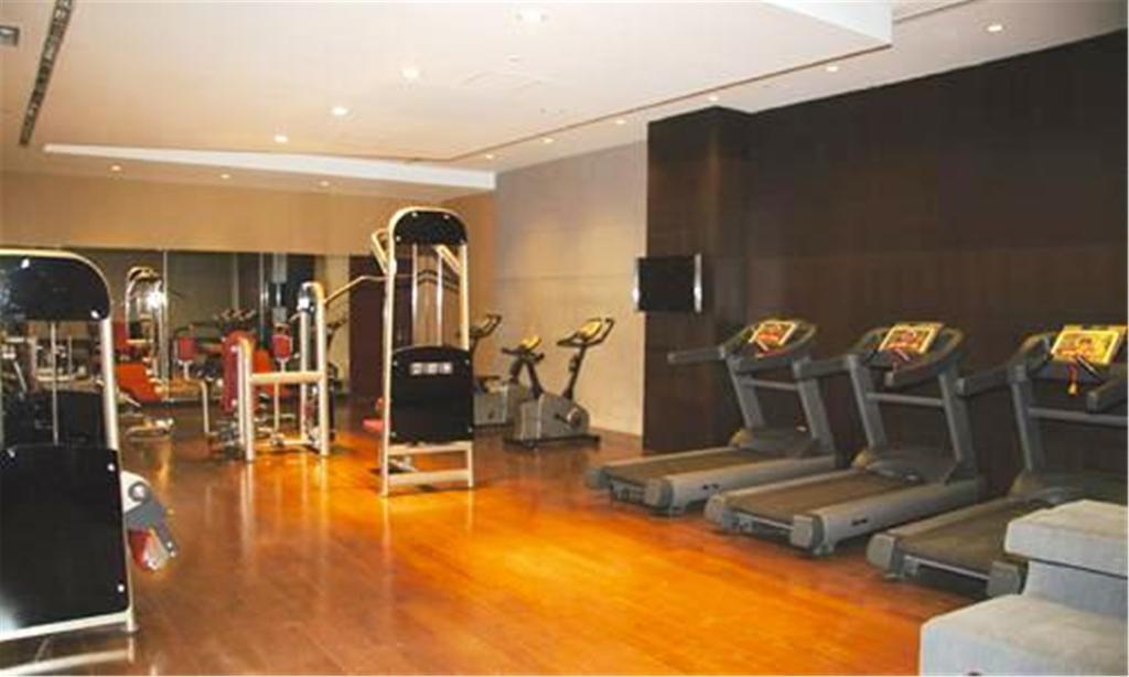 Ruiwan New Century Hotel Tianjin Exterior photo