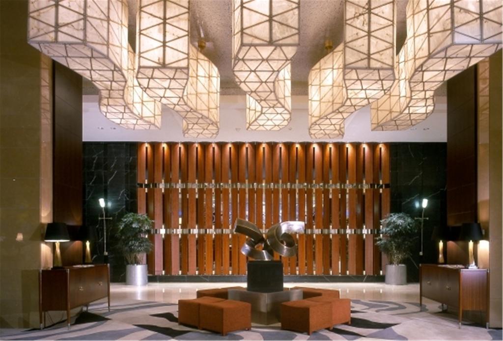 Ruiwan New Century Hotel Tianjin Exterior photo