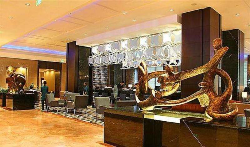 Ruiwan New Century Hotel Tianjin Exterior photo