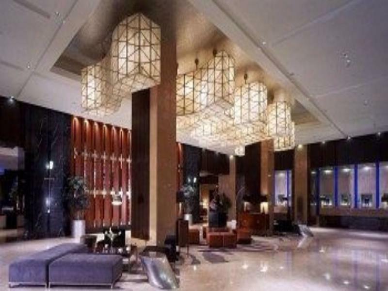 Ruiwan New Century Hotel Tianjin Exterior photo