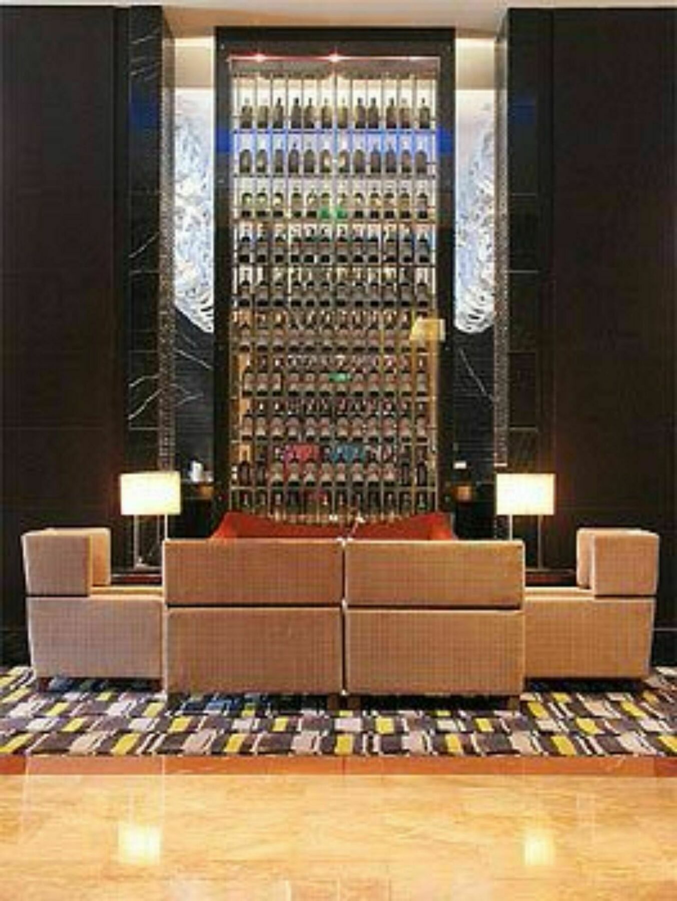 Ruiwan New Century Hotel Tianjin Exterior photo