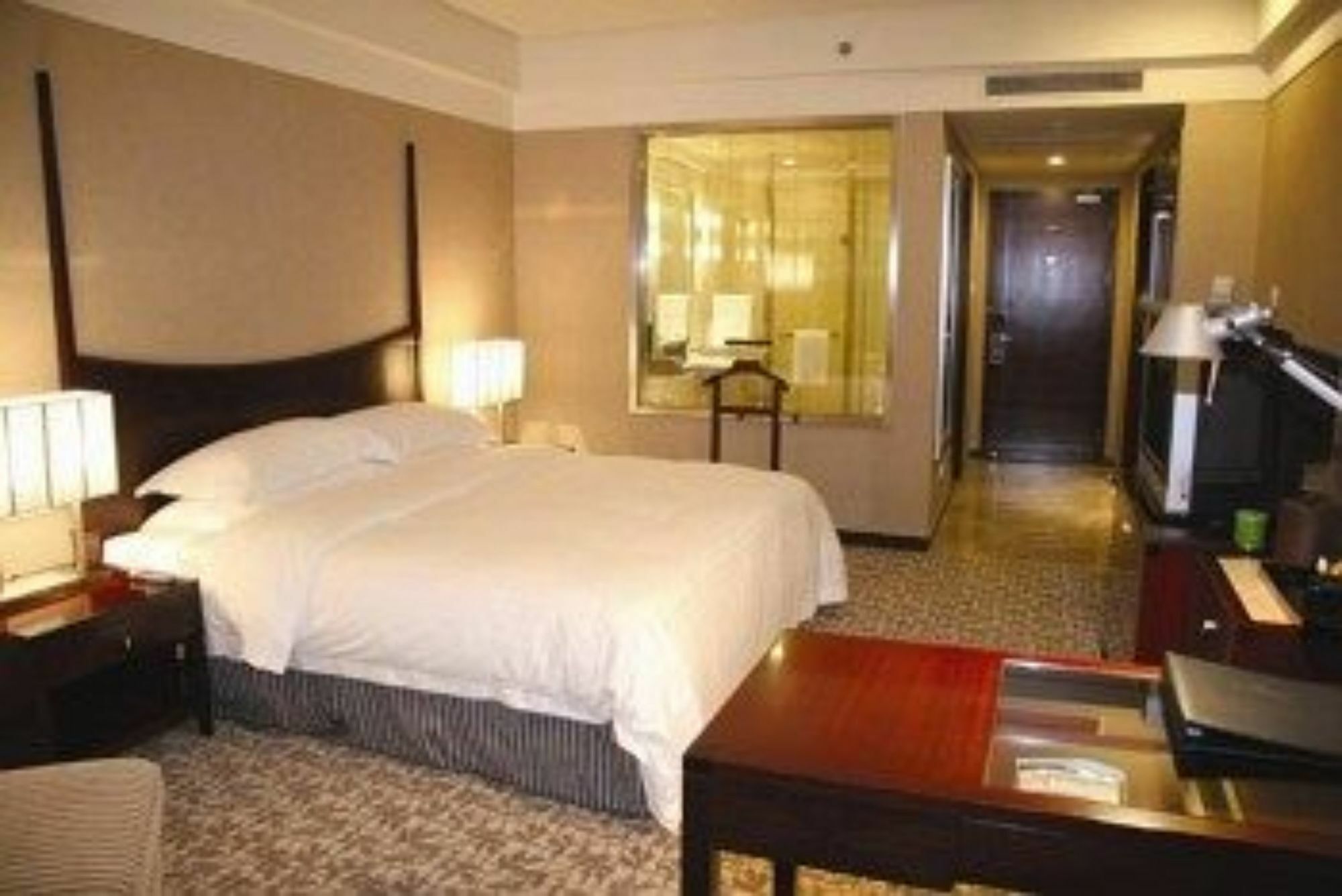 Ruiwan New Century Hotel Tianjin Exterior photo