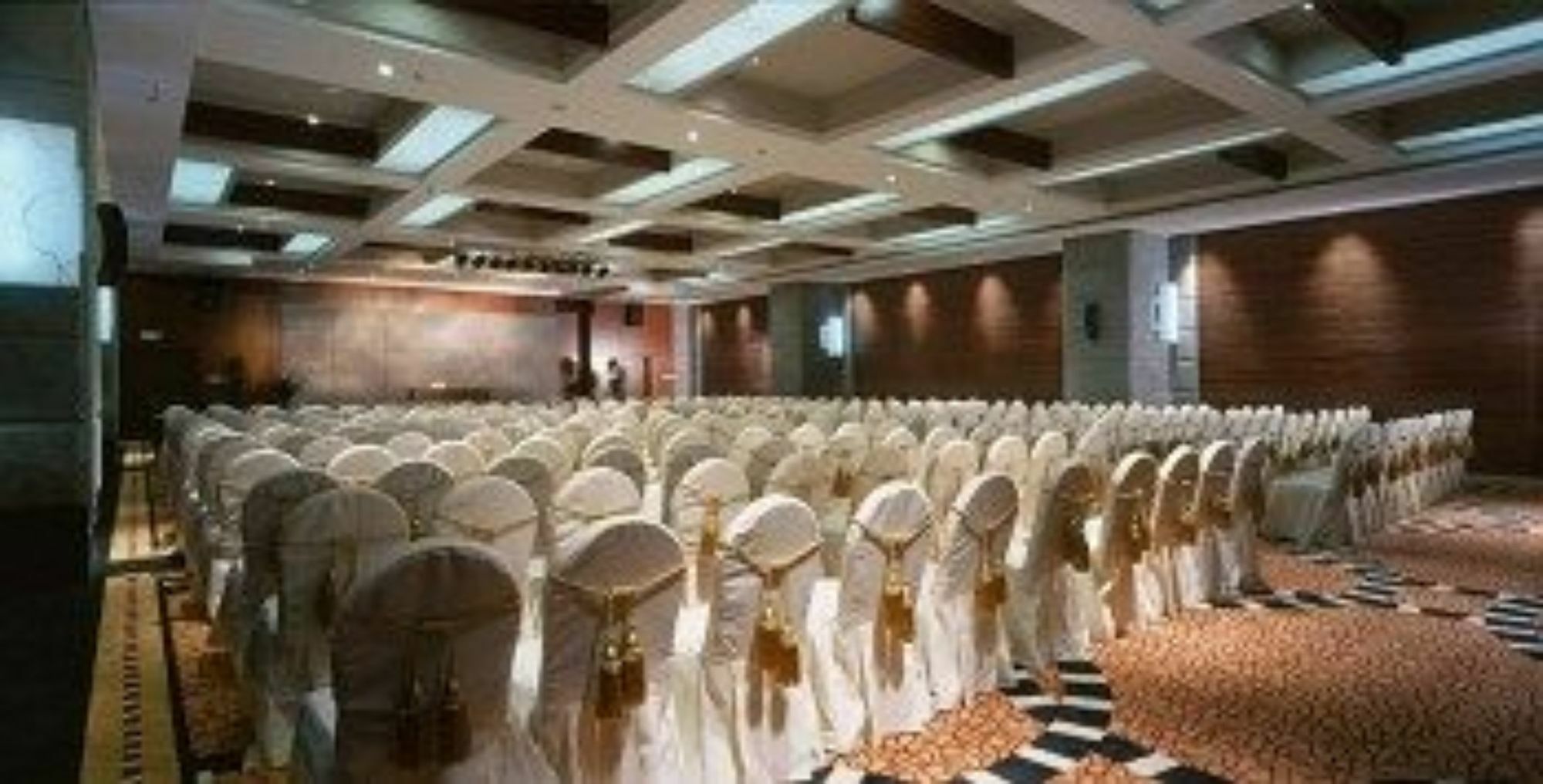 Ruiwan New Century Hotel Tianjin Exterior photo