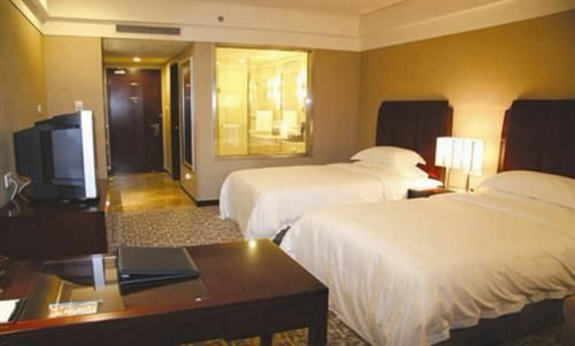 Ruiwan New Century Hotel Tianjin Exterior photo