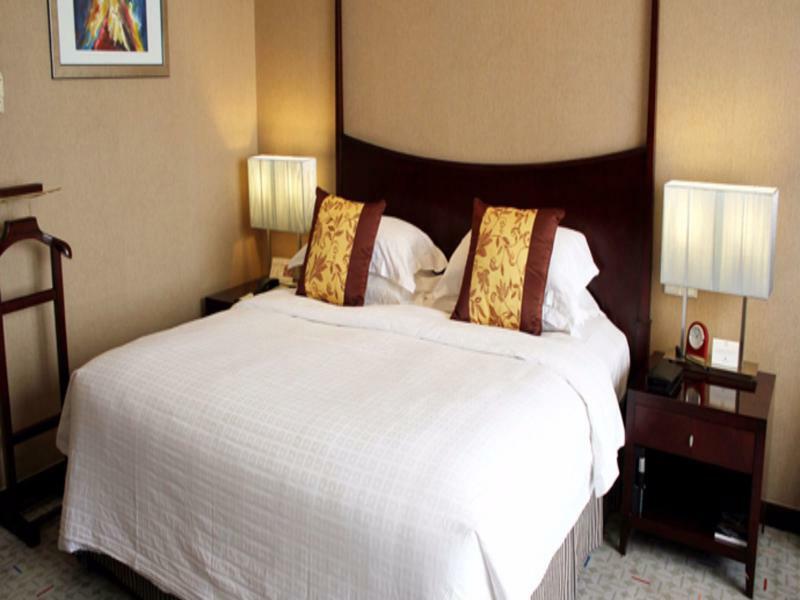 Ruiwan New Century Hotel Tianjin Exterior photo