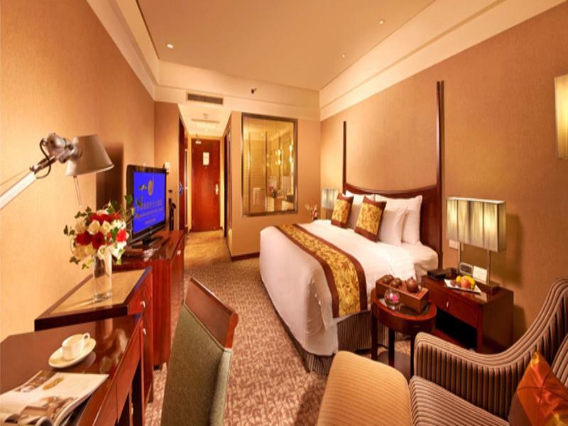 Ruiwan New Century Hotel Tianjin Exterior photo
