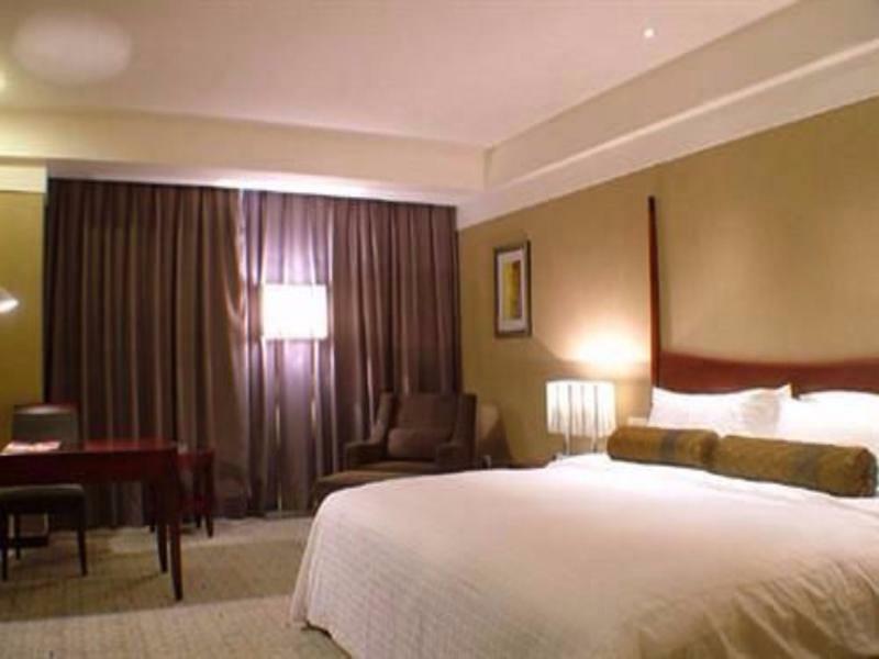 Ruiwan New Century Hotel Tianjin Exterior photo